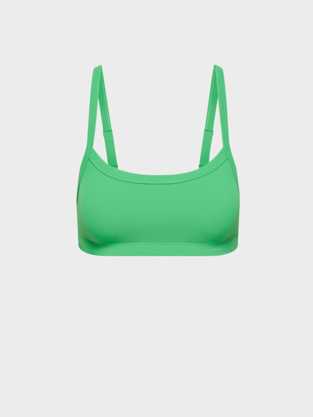 TNA BUTTER TUMBLER BRA TOP